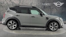 MINI Countryman 2.0 Cooper S Exclusive 5dr Petrol Hatchback